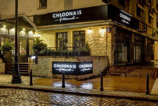 Chłodna 15 by Wilamowski